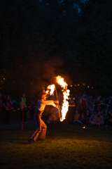 TRACON 2025 - FLAMMAN TULISHOW LAUANTAI -10
