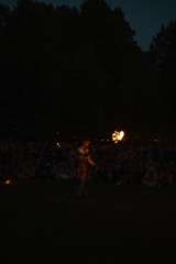 TRACON 2025 - FLAMMAN TULISHOW LAUANTAI -11