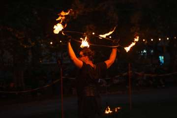TRACON 2025 - FLAMMAN TULISHOW LAUANTAI -12
