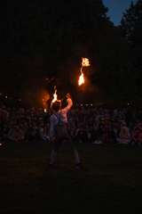TRACON 2025 - FLAMMAN TULISHOW LAUANTAI -13