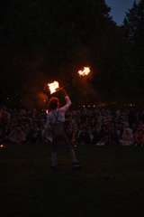TRACON 2025 - FLAMMAN TULISHOW LAUANTAI -14
