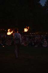 TRACON 2025 - FLAMMAN TULISHOW LAUANTAI -15