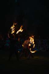 TRACON 2025 - FLAMMAN TULISHOW LAUANTAI -16