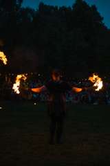 TRACON 2025 - FLAMMAN TULISHOW LAUANTAI -19