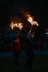 TRACON 2025 - FLAMMAN TULISHOW LAUANTAI -22