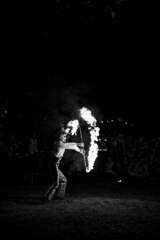 TRACON 2025 - FLAMMAN TULISHOW LAUANTAI -24