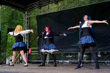Guilty! Sea Party