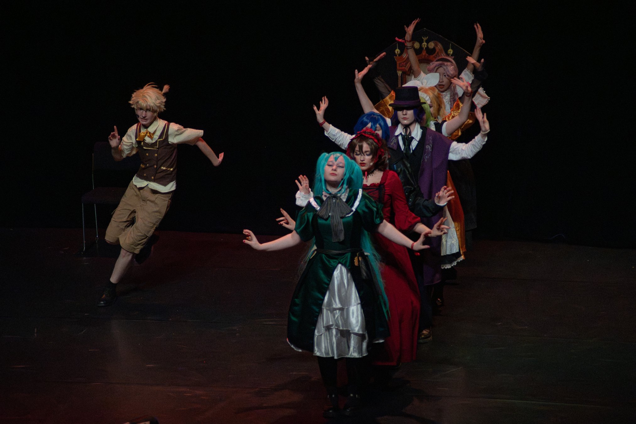 TRACON 2025 -NighT ∞ __ LIVE performance-19
