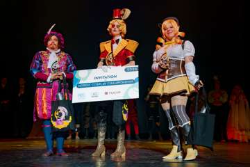 Cosplay-kilpailut & ohjelmat