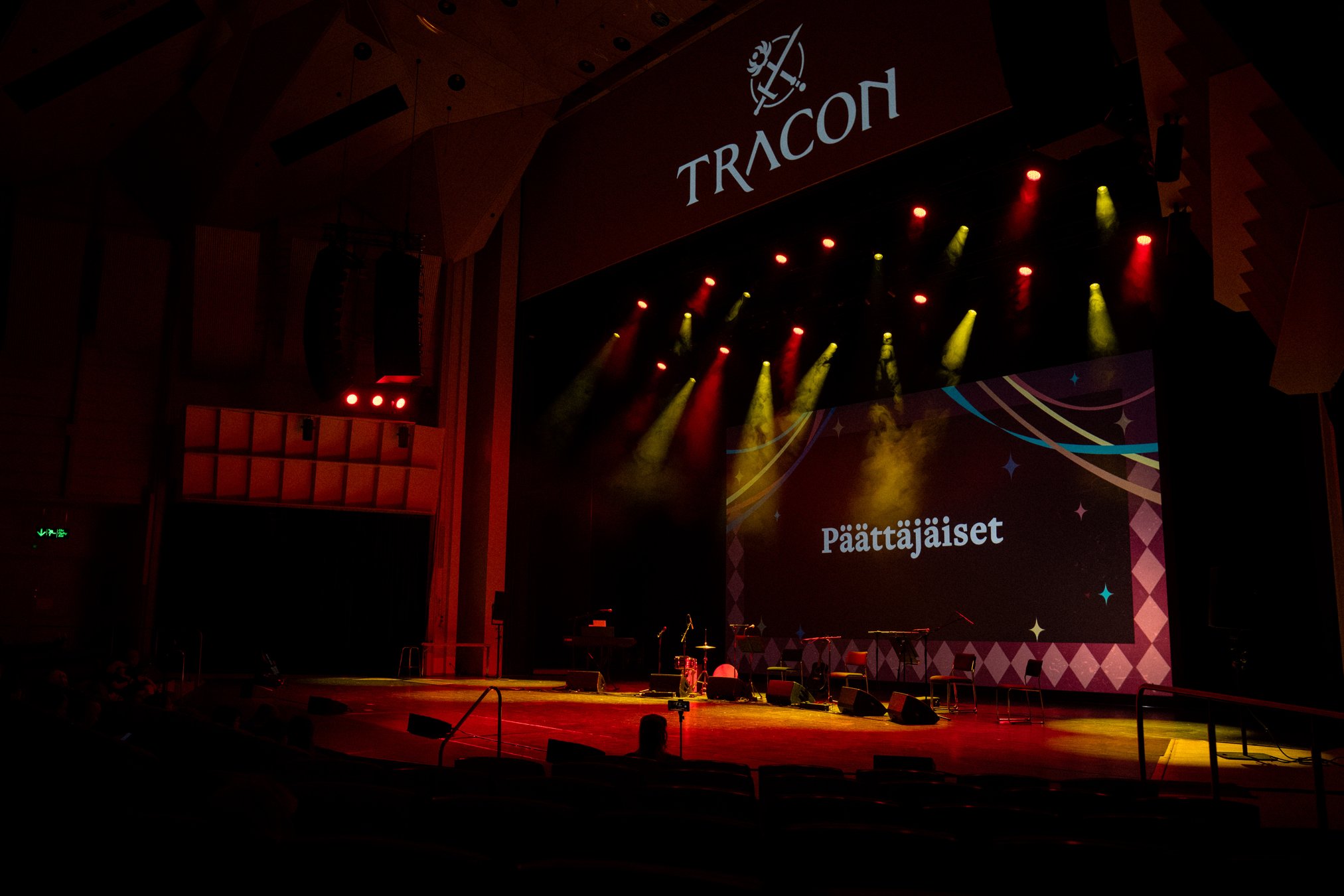TRACON 2025 - Päättäjäiset-19