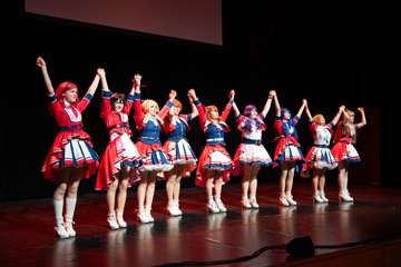 TRACON 2025 - Sunset Idols_ ENDLESS PARADE~10th Live Show-01