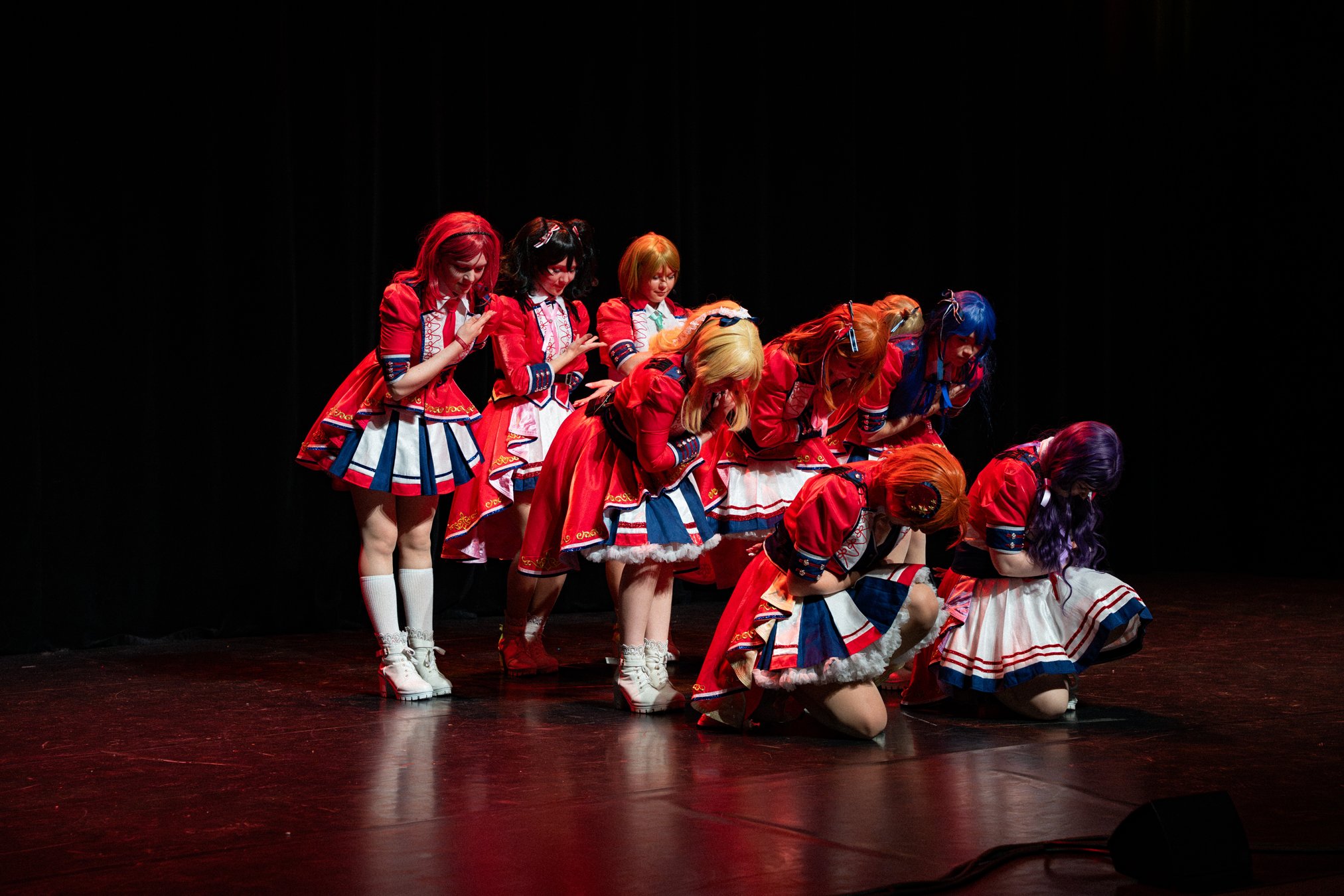 TRACON 2025 - Sunset Idols_ ENDLESS PARADE~10th Live Show-02