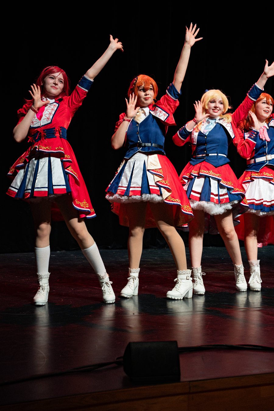 TRACON 2025 - Sunset Idols_ ENDLESS PARADE~10th Live Show-03