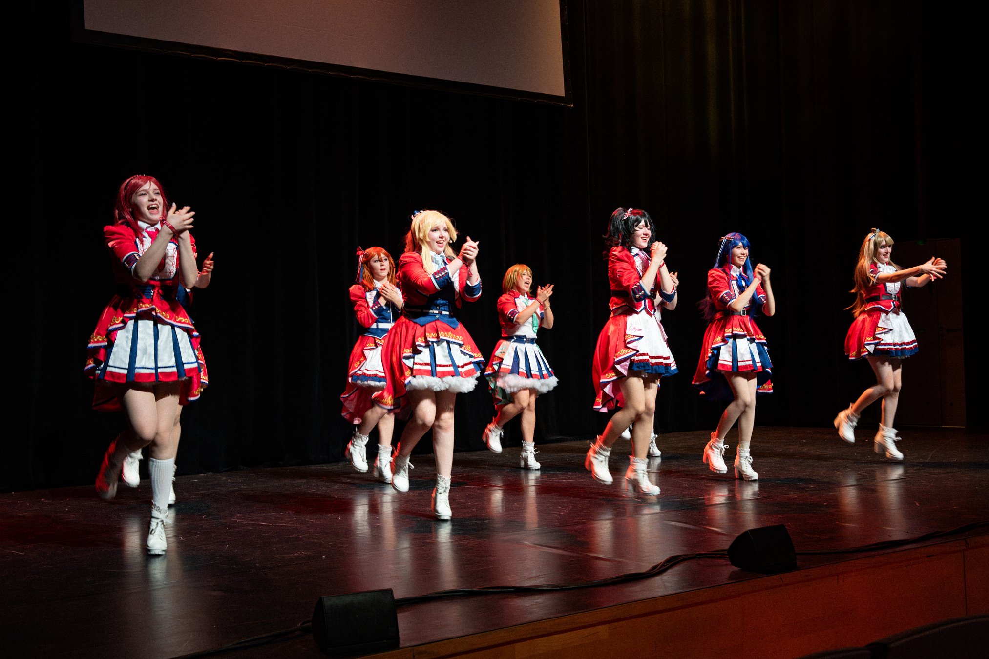 TRACON 2025 - Sunset Idols_ ENDLESS PARADE~10th Live Show-04