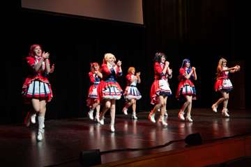TRACON 2025 - Sunset Idols_ ENDLESS PARADE~10th Live Show-04