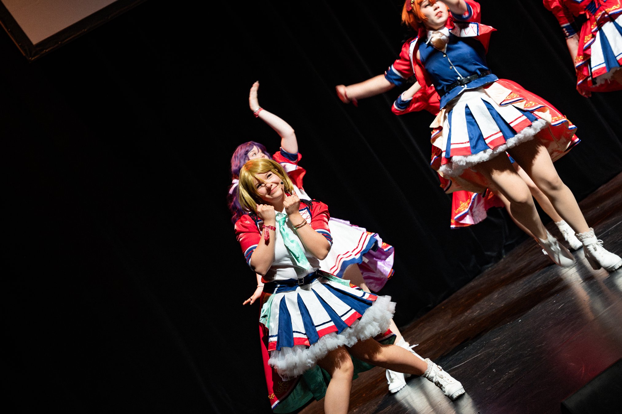 TRACON 2025 - Sunset Idols_ ENDLESS PARADE~10th Live Show-05