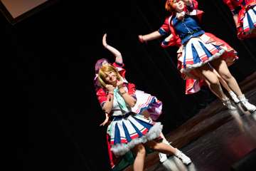 TRACON 2025 - Sunset Idols_ ENDLESS PARADE~10th Live Show-05
