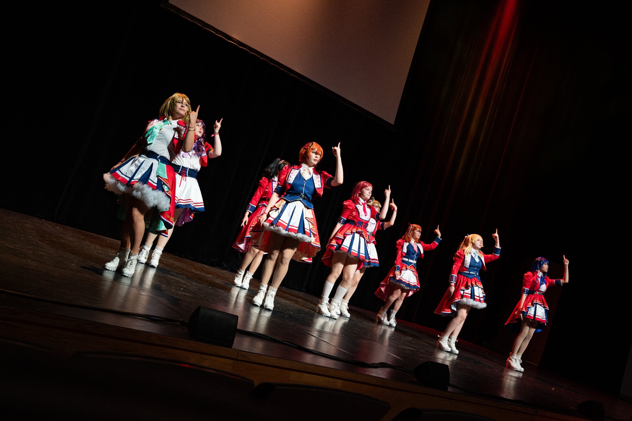 TRACON 2025 - Sunset Idols_ ENDLESS PARADE~10th Live Show-06