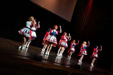 TRACON 2025 - Sunset Idols_ ENDLESS PARADE~10th Live Show-06