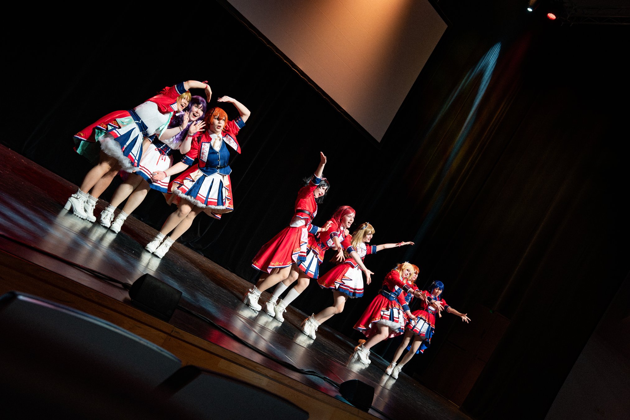 TRACON 2025 - Sunset Idols_ ENDLESS PARADE~10th Live Show-07
