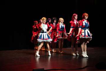TRACON 2025 - Sunset Idols_ ENDLESS PARADE~10th Live Show-08
