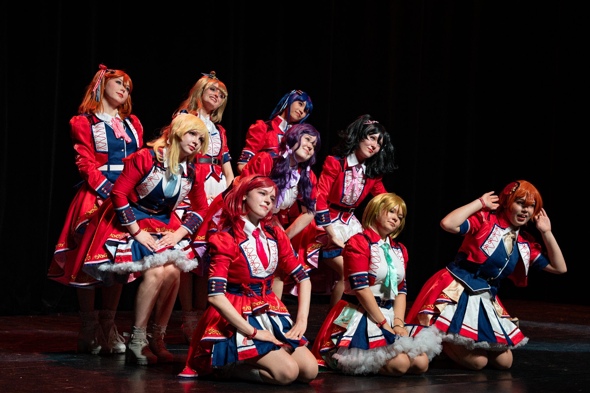 TRACON 2025 - Sunset Idols_ ENDLESS PARADE~10th Live Show-09