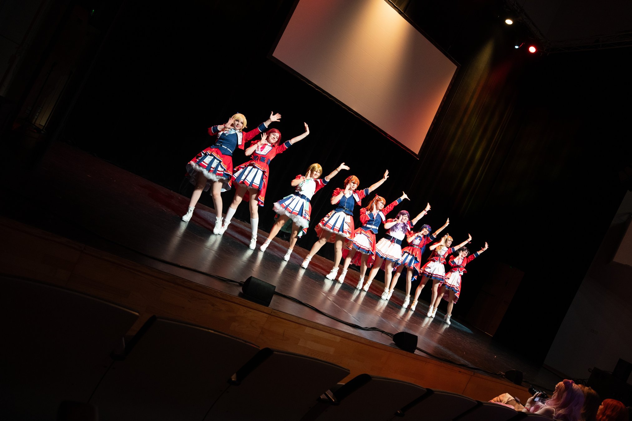 TRACON 2025 - Sunset Idols_ ENDLESS PARADE~10th Live Show-10