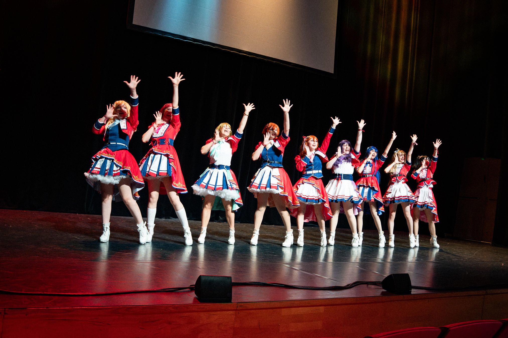 TRACON 2025 - Sunset Idols_ ENDLESS PARADE~10th Live Show-11