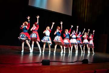 TRACON 2025 - Sunset Idols_ ENDLESS PARADE~10th Live Show-11