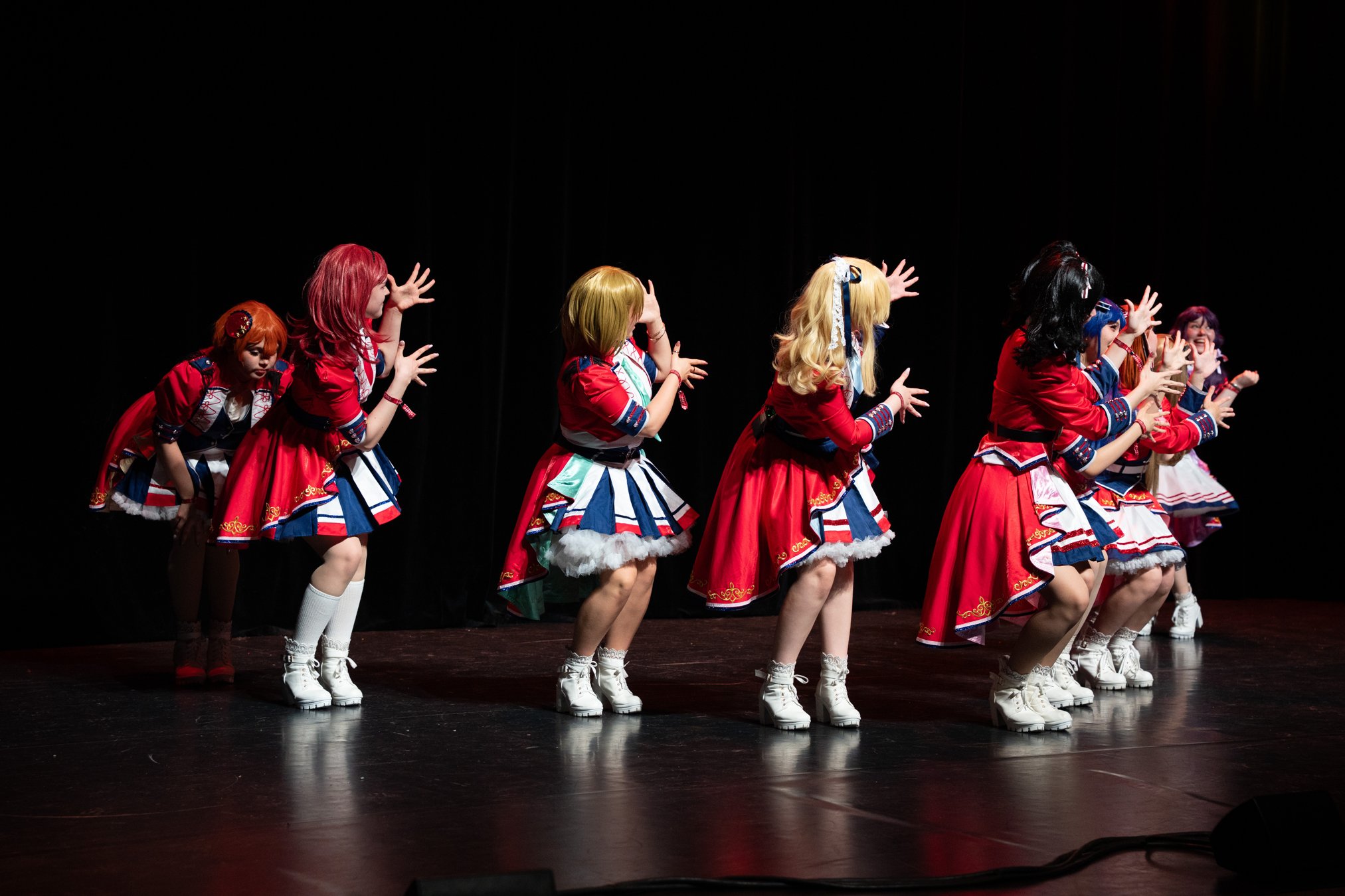 TRACON 2025 - Sunset Idols_ ENDLESS PARADE~10th Live Show-12