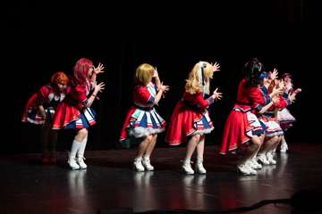 TRACON 2025 - Sunset Idols_ ENDLESS PARADE~10th Live Show-12