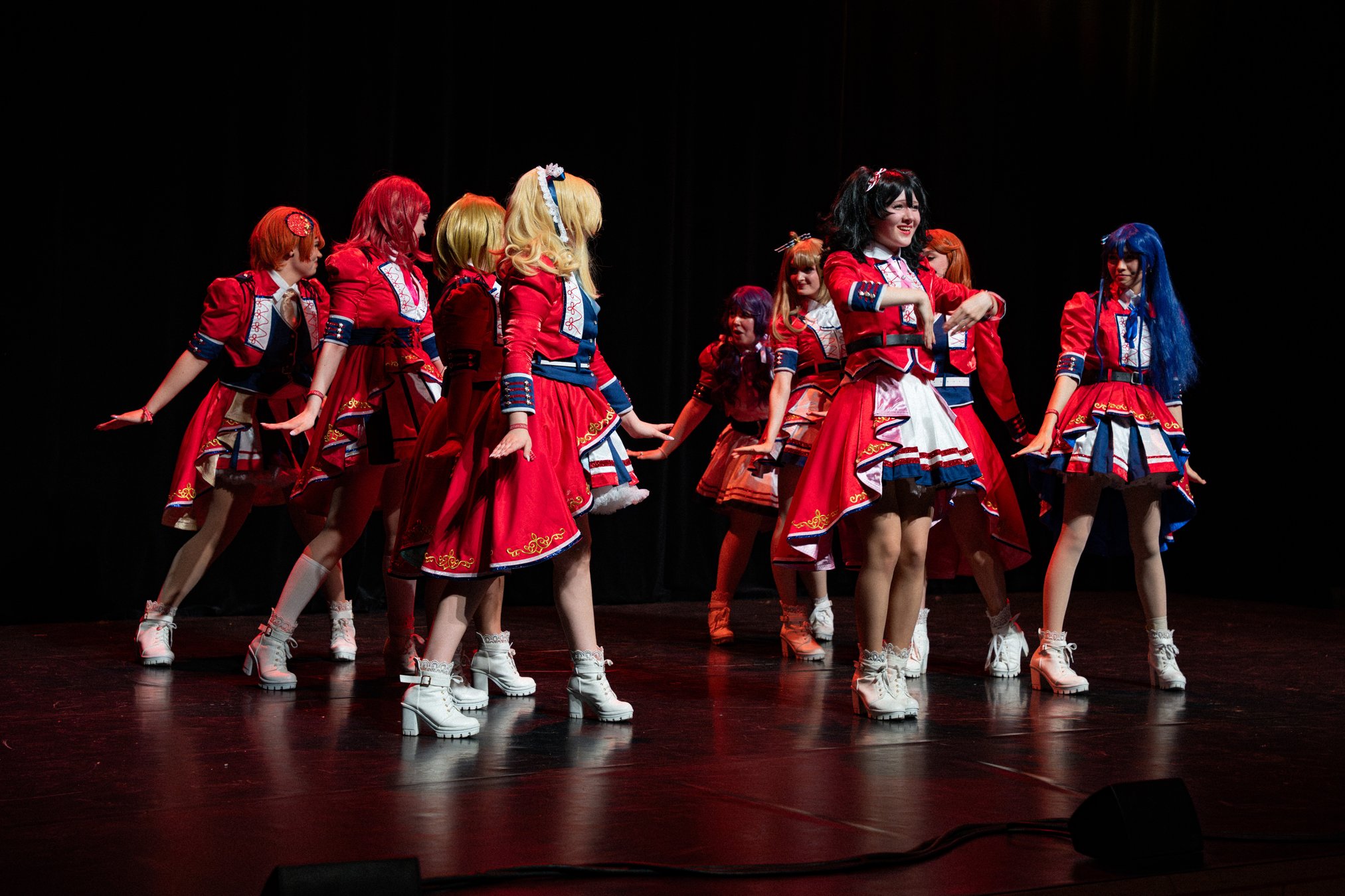 TRACON 2025 - Sunset Idols_ ENDLESS PARADE~10th Live Show-13