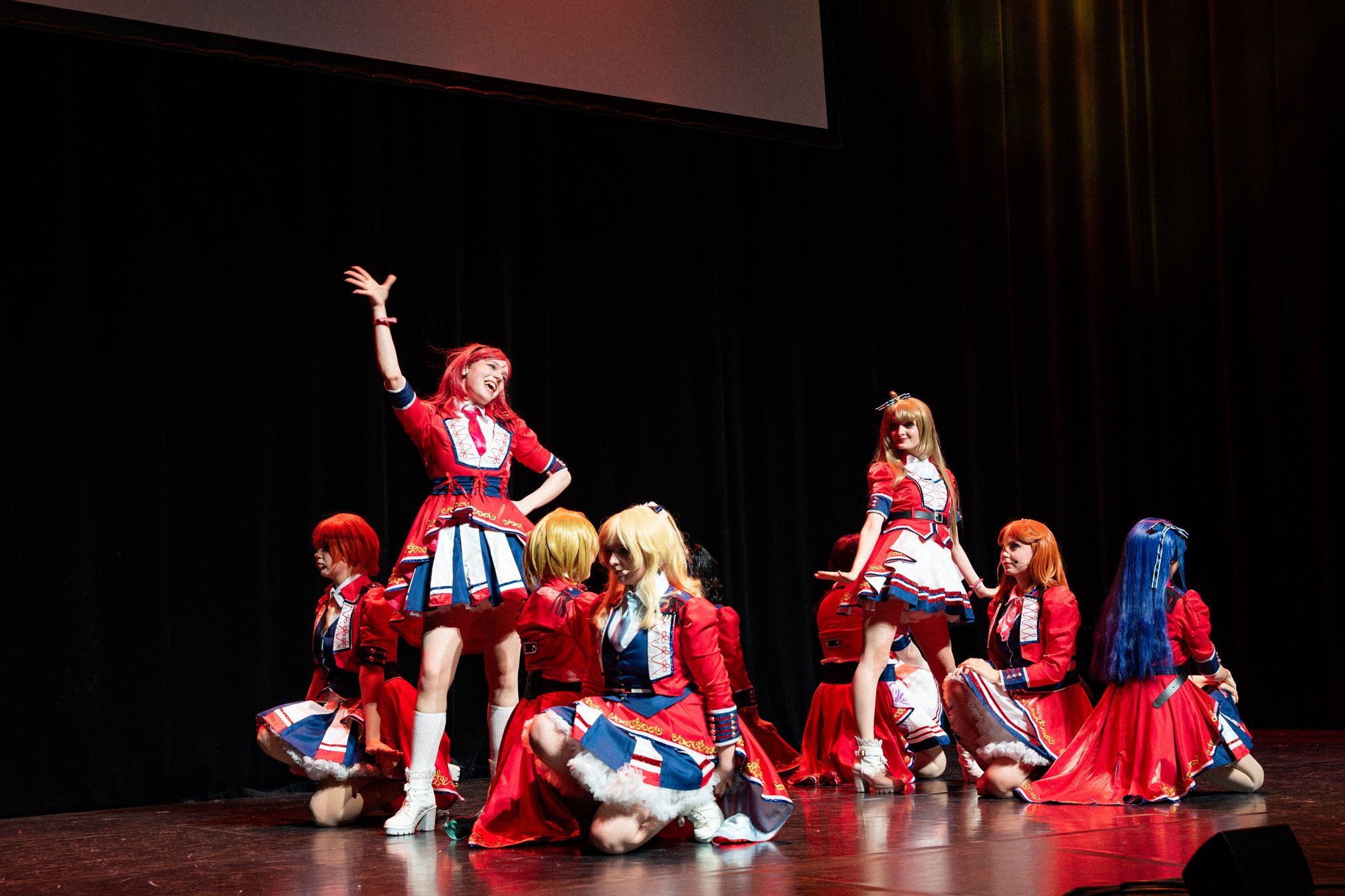 TRACON 2025 - Sunset Idols_ ENDLESS PARADE~10th Live Show-14