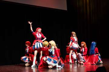 TRACON 2025 - Sunset Idols_ ENDLESS PARADE~10th Live Show-14