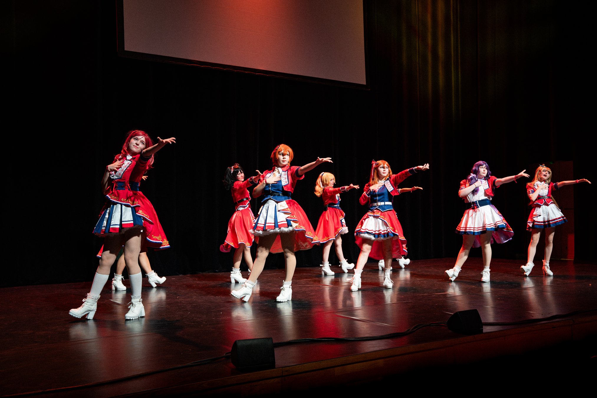 TRACON 2025 - Sunset Idols_ ENDLESS PARADE~10th Live Show-15