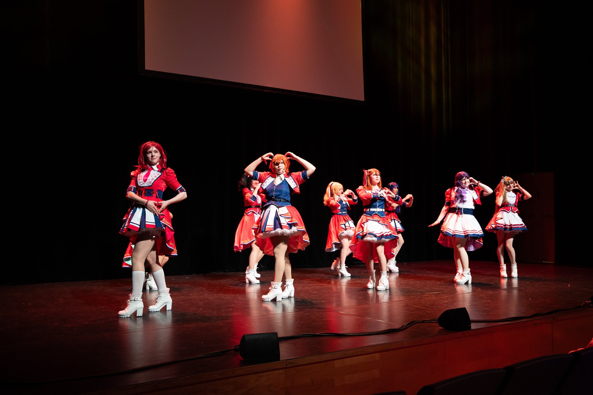 TRACON 2025 - Sunset Idols_ ENDLESS PARADE~10th Live Show-16