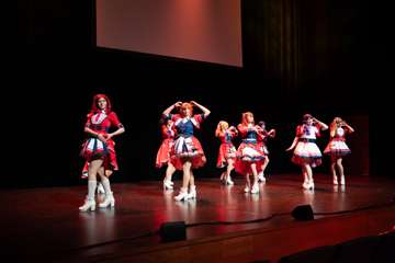 TRACON 2025 - Sunset Idols_ ENDLESS PARADE~10th Live Show-16