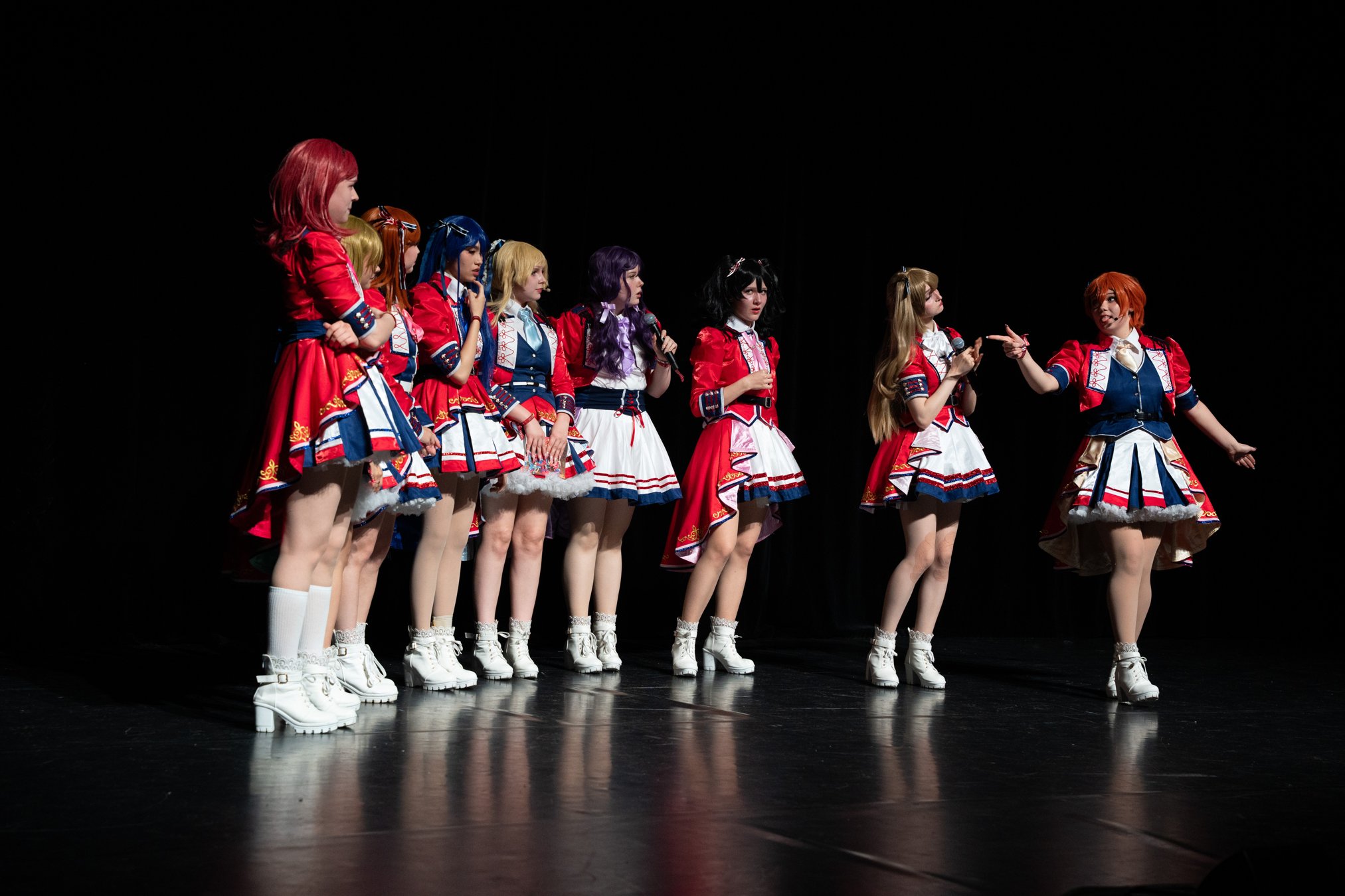 TRACON 2025 - Sunset Idols_ ENDLESS PARADE~10th Live Show-17