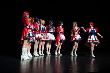 TRACON 2025 - Sunset Idols_ ENDLESS PARADE~10th Live Show-17