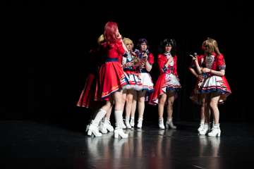TRACON 2025 - Sunset Idols_ ENDLESS PARADE~10th Live Show-18
