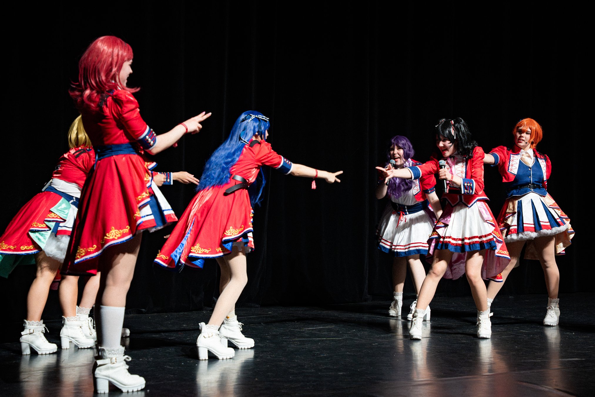 TRACON 2025 - Sunset Idols_ ENDLESS PARADE~10th Live Show-19