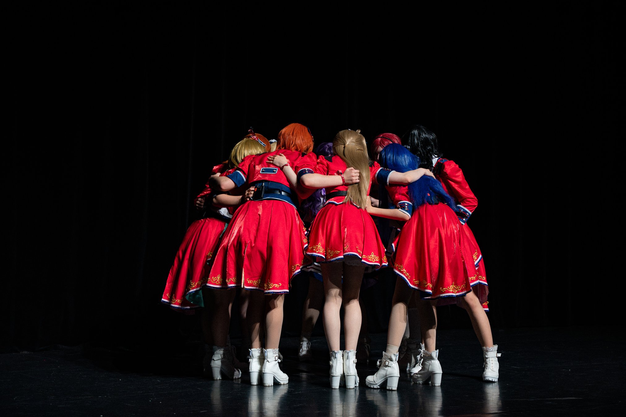 TRACON 2025 - Sunset Idols_ ENDLESS PARADE~10th Live Show-20