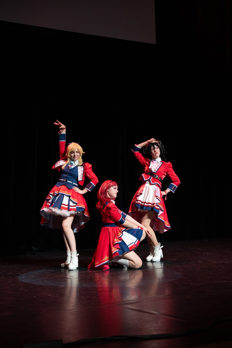 TRACON 2025 - Sunset Idols_ ENDLESS PARADE~10th Live Show-21