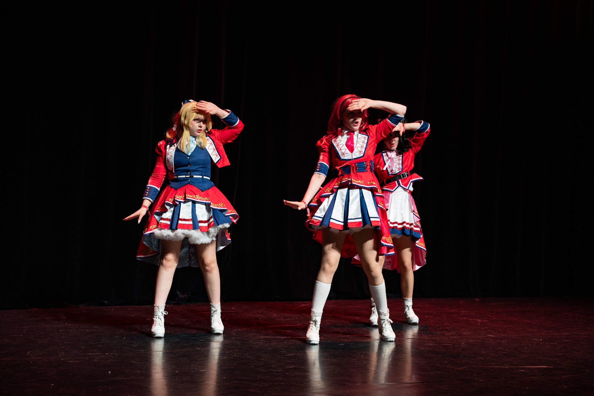 TRACON 2025 - Sunset Idols_ ENDLESS PARADE~10th Live Show-22