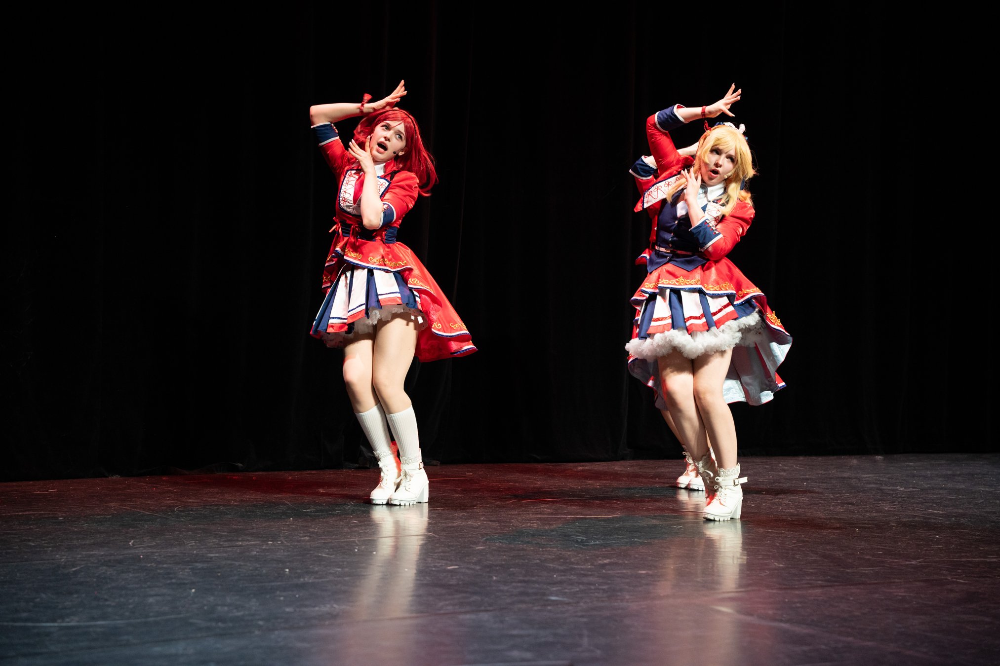 TRACON 2025 - Sunset Idols_ ENDLESS PARADE~10th Live Show-23