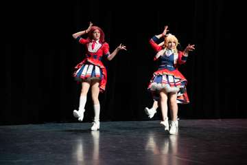 TRACON 2025 - Sunset Idols_ ENDLESS PARADE~10th Live Show-24