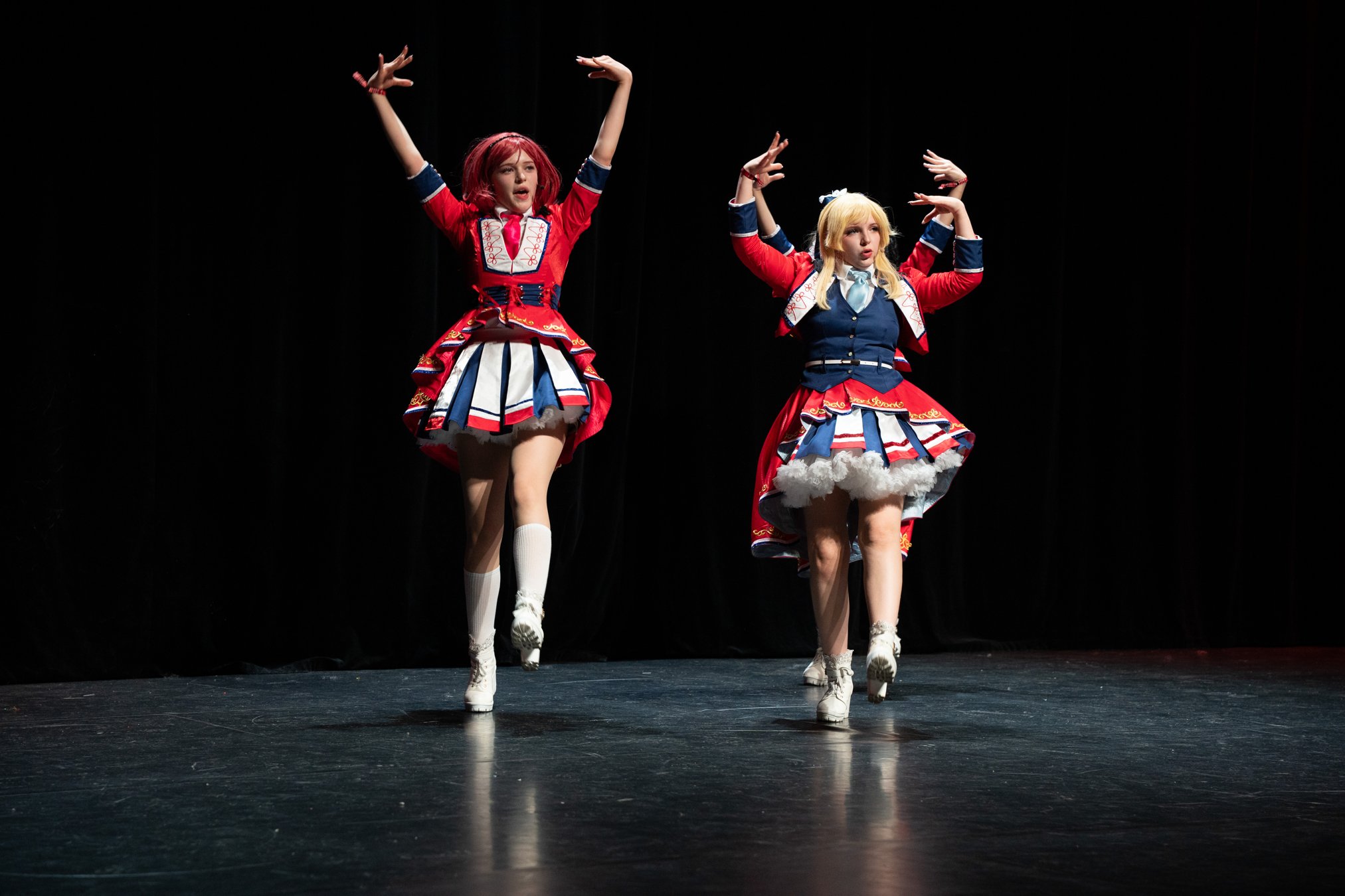 TRACON 2025 - Sunset Idols_ ENDLESS PARADE~10th Live Show-25