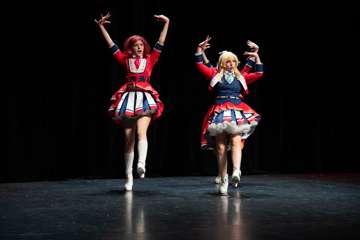 TRACON 2025 - Sunset Idols_ ENDLESS PARADE~10th Live Show-25