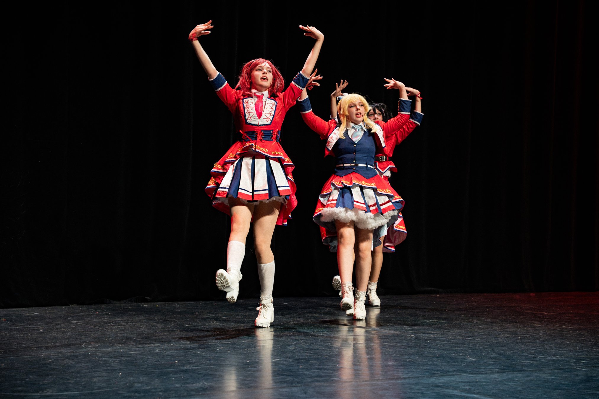 TRACON 2025 - Sunset Idols_ ENDLESS PARADE~10th Live Show-26