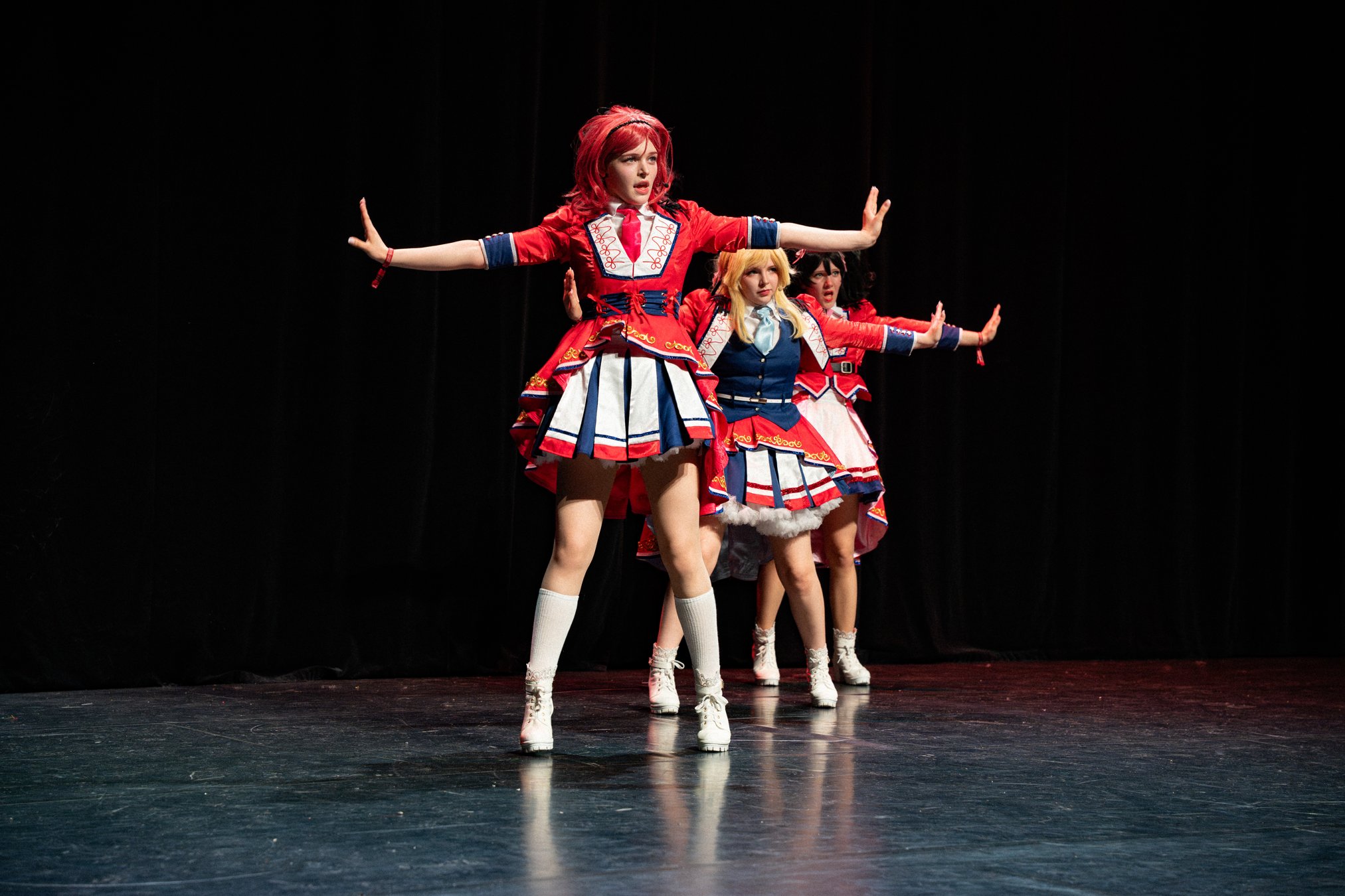 TRACON 2025 - Sunset Idols_ ENDLESS PARADE~10th Live Show-27